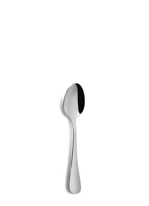 Comas Cuchara Cafe/Pastel 140 mm - Acero Inoxidable 18/10 - Cubertería Nordic - Largo 14 cm - Acabado Pulido Simple (Set de 12) Comas Cuchara Cafe/Pastel 140 mm - Acero Inoxidable 18/10 - Cubertería Nordic - Largo 14 cm - Acabado Pulido Simple (Set de 12)
