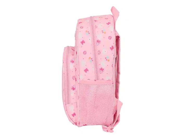 Safta Mochila Infantil Minnie Mouse Baby Adaptable a Carro Safta Mochila Infantil Minnie Mouse Baby Adaptable a Carro