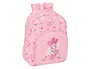 Safta Mochila Infantil Minnie Mouse Baby Adaptable a Carro