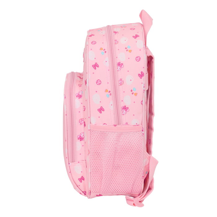 Safta Mochila Infantil Minnie Mouse Baby Adaptable a Carro Safta Mochila Infantil Minnie Mouse Baby Adaptable a Carro
