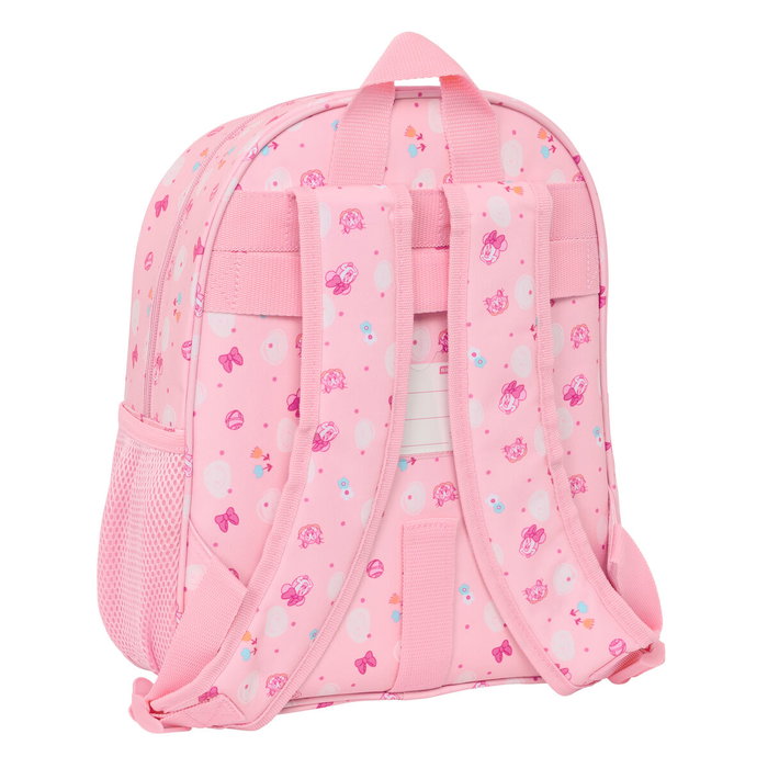 Safta Mochila Infantil Minnie Mouse Baby Adaptable a Carro Safta Mochila Infantil Minnie Mouse Baby Adaptable a Carro