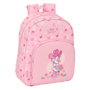 Safta Mochila Infantil Minnie Mouse Baby Adaptable a Carro