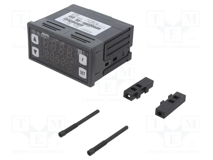 APAR AR652 Regulador de Temperatura con Salida RS485 APAR AR652 Regulador de Temperatura con Salida RS485