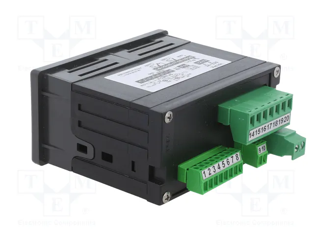 APAR AR652 Regulador de Temperatura con Salida RS485 APAR AR652 Regulador de Temperatura con Salida RS485