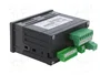 APAR AR652 Regulador de Temperatura con Salida RS485