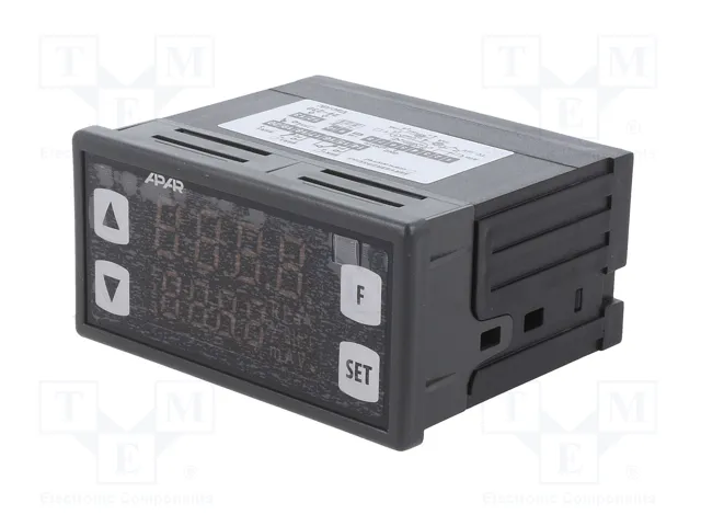 APAR AR652 Regulador de Temperatura con Salida RS485 APAR AR652 Regulador de Temperatura con Salida RS485