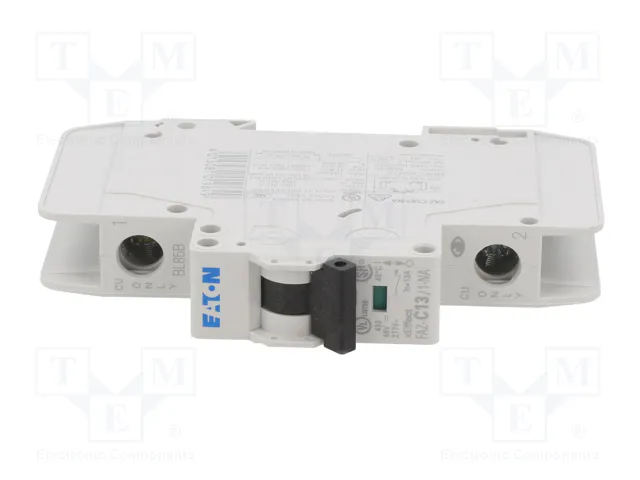 EATON ELECTRIC FAZ-C13/1-NA Interruptor magnetotérmico 13A 1 Polo