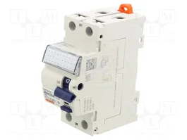 GEWISS RCCB Interruptor diferencial IDP Tipo A 40A 30mA 2 polos
