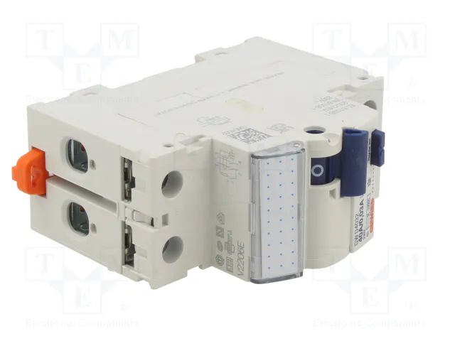 GEWISS RCCB Interruptor diferencial IDP Tipo A 40A 30mA 2 polos