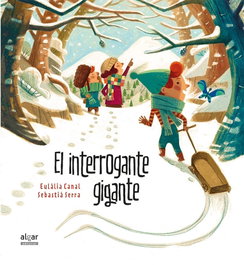 EL INTERROGANTE GIGANTE, VV.AA. - ALGAR EDITORIAL