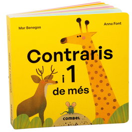 COMBEL Contraris i 1 de més