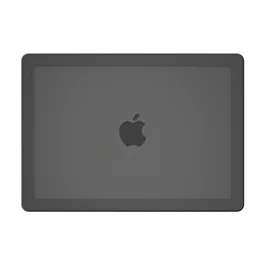Incase INMB200753-BLK Funda Rígida Edge Hardshell para MacBook Pro 14" (M1-M4, 2021-2024) - Policarbonato, Protección Antigolpes y Arañazos, Color Negro