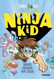 Ninjas pasados por agua, Do, Anh - RBA MOLINO
