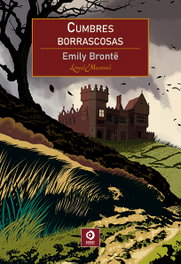 Cumbres Borrascosas, Emily Brontë - Edimat