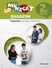 BROMERA, Llengua i Literatura Comunica't 2n ESO 2016 - BROMERA