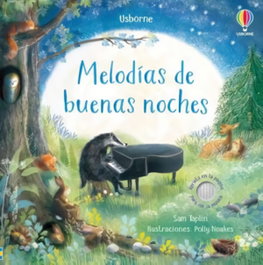 Melodías de Buenas Noches, Sam Taplin - Usborne