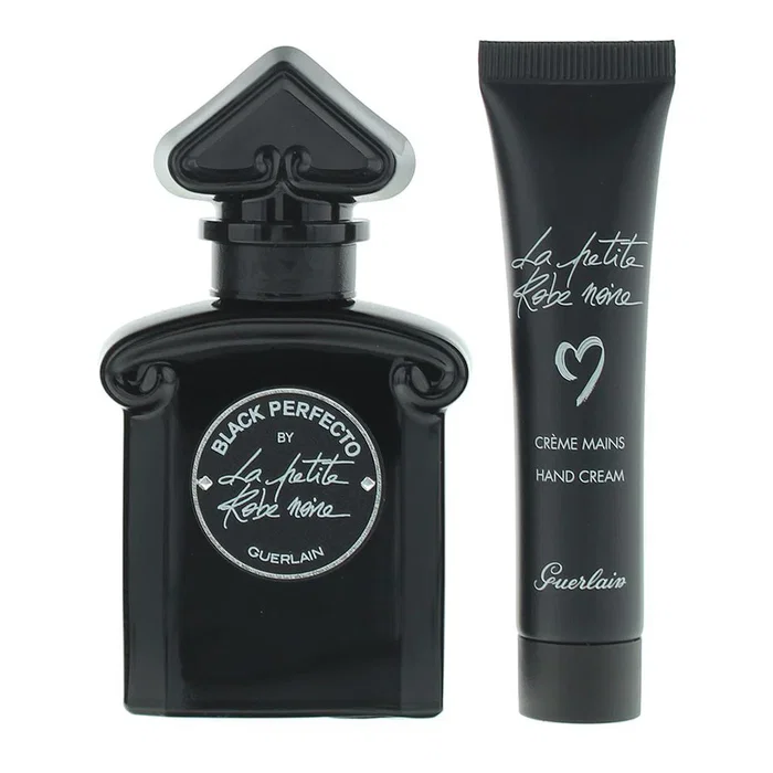 Guerlain Set Black Perfecto By La Petite Robe Noire Eau De Parfum y Crema de Manos (30 ml + 30 ml) Guerlain Set Black Perfecto By La Petite Robe Noire Eau De Parfum y Crema de Manos (30 ml + 30 ml)