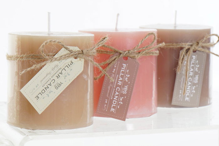 Vela Basicos DKD Home Decor Marron Marron Oscuro 6.8 x 7 x 6.8 cm (12 Unidades) Vela Basicos DKD Home Decor Marron Marron Oscuro 6.8 x 7 x 6.8 cm (12 Unidades)