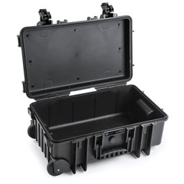 B&W Outdoor Case Type 6600r Black