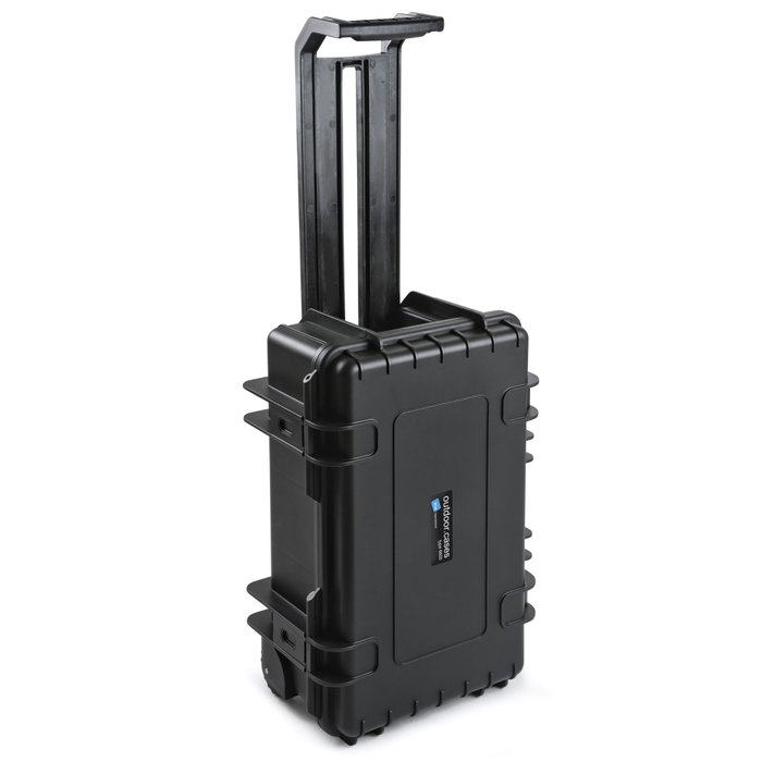 B&W Outdoor Case Type 6600r Black B&W Outdoor Case Type 6600r Black