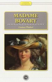 Madame Bovary, Gustave Flaubert - Hispamérica Books