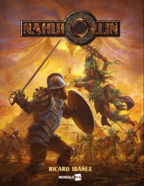 Nahui Ollin, Ricard Ibáñez Ortí - NOSOLOROL