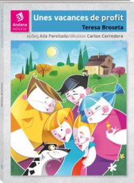 ANDANA, Unes vacances de profit - Teresa Broseta Fandos