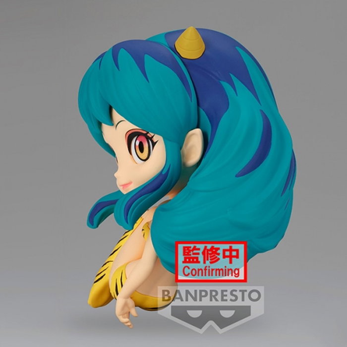 Banpresto Figura Lum II Ver. A Q Posket Urusei Yatsura