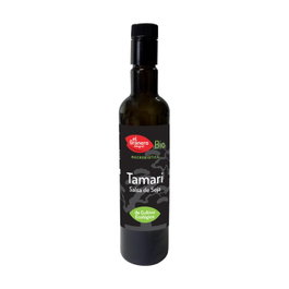 El Granero Integral Salsa Tamari Soja Bio 500 ml (Pack 6 unidades)