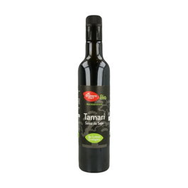 El Granero Integral Salsa Soja Tamari BIO 500ml (Pack de 6)