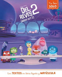 CLIPER Inside Out 2. Ya leo solo (Disney. Lectoescritura)