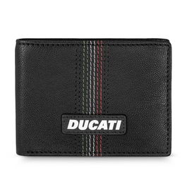 Cartera Hombre Ducati DTLGW2201401 Negro
