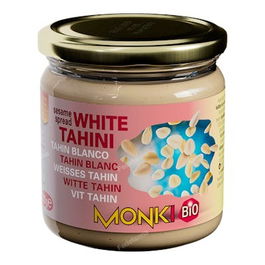 Monki Tahin Blanco 330 G Bio