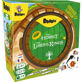 Asmodee Dobble: El Señor de los Anillos