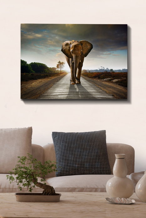 Wallity Lienzo Decorativo 175 (70 x 100 cm)