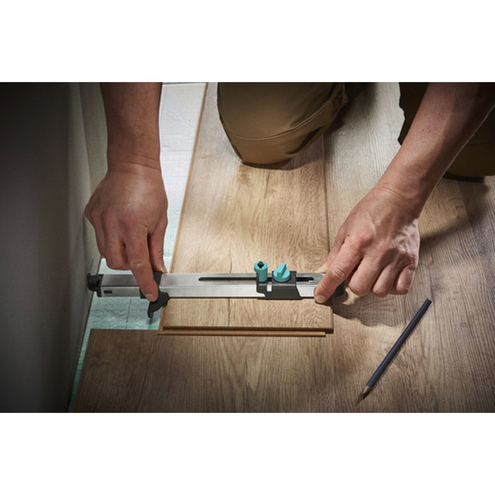 Wolfcraft Ajustador de laminado