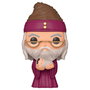 Funko Figura POP Harry Potter Dumbledore with Baby Harry Vinilo 9cm