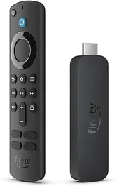 Amazon Fire TV Stick 4K Negro