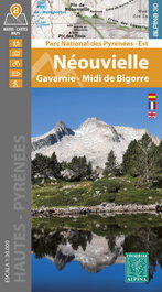 ALPINA Néouvielle: Gavarnie/Midi de Bigorre/Parc National
