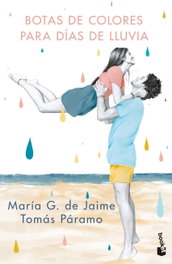Botas de colores para días de lluvia, G. de Jaime - BOOKET