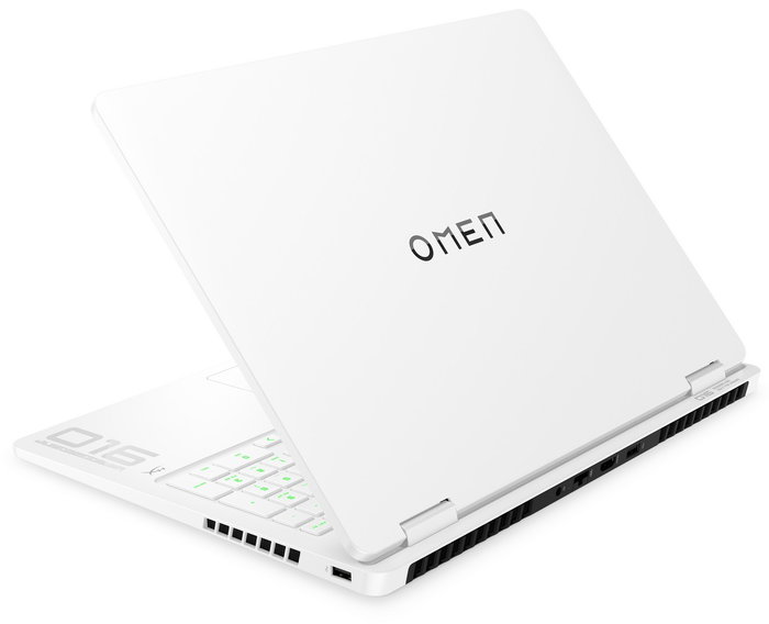 HP OMEN 16 - Ultra 7 255H, 16" 2K 144Hz, 24GB RAM, 1TB SSD, RTX 5070, Windows 11 Home, Blanco
