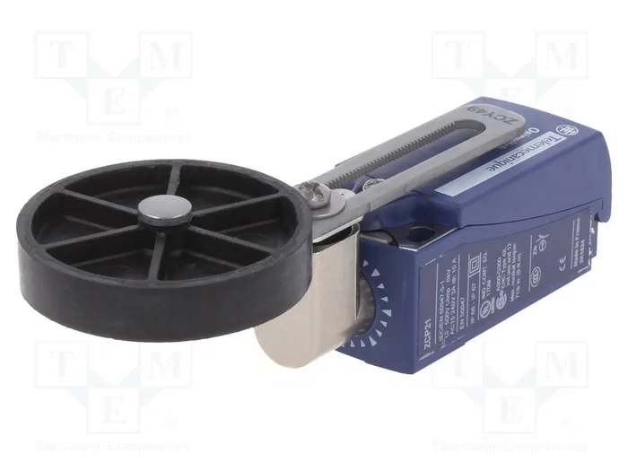 TELEMECANIQUE SENSORS XCKP2149P16 Interruptor de fin de carrera Osiswitch NO + NC TELEMECANIQUE SENSORS XCKP2149P16 Interruptor de fin de carrera Osiswitch NO + NC