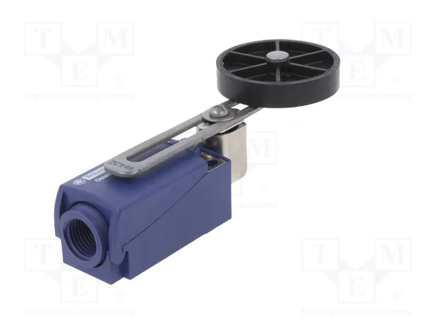TELEMECANIQUE SENSORS XCKP2149P16 Interruptor de fin de carrera Osiswitch NO + NC TELEMECANIQUE SENSORS XCKP2149P16 Interruptor de fin de carrera Osiswitch NO + NC