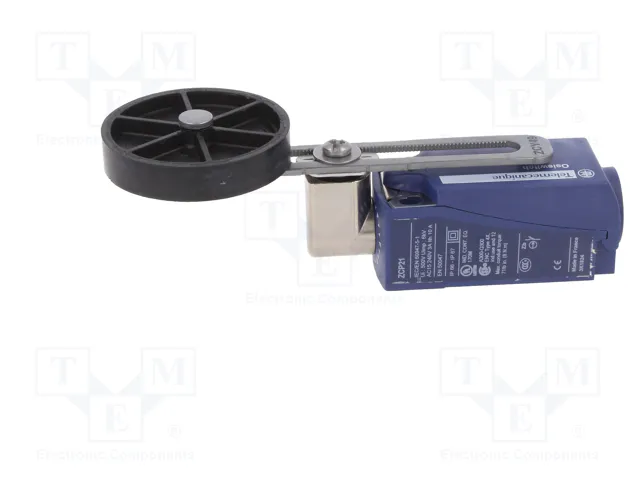 TELEMECANIQUE SENSORS XCKP2149P16 Interruptor de fin de carrera Osiswitch NO + NC TELEMECANIQUE SENSORS XCKP2149P16 Interruptor de fin de carrera Osiswitch NO + NC