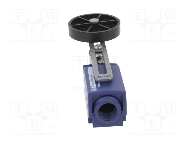 TELEMECANIQUE SENSORS XCKP2149P16 Interruptor de fin de carrera Osiswitch NO + NC TELEMECANIQUE SENSORS XCKP2149P16 Interruptor de fin de carrera Osiswitch NO + NC
