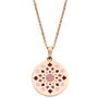 Colgante Mujer CO88 Collection 8CN-26122 Oro Rosa