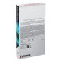 Kingston 512GB Dual USB-A/C Portable SSD, USB 3.2 Gen 2, Hasta 1050MB/s, Negro y Rojo