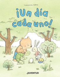 JUVENTUD, ¡Un día cada uno! - Marianne Dubuc