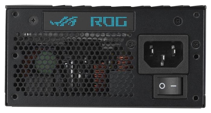 Asus ROG Loki SFX-L 1000W Platinum Modular Negro, Plata
