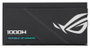Asus ROG Loki SFX-L 1000W Platinum Modular Negro, Plata